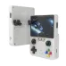X6 Plus Handheld Game Console 4.0 Inch HD Screen 480x854 Resolution Quad-Core RK3128 Dual 3D Joysticks 3000mAh Battery 20+ Emulators Retro Arcade Games Portable Video Gaming Device