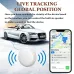 Portable GPS Tracker for Vehicles Mini Car Full Global Coverage Location GPS Tracker for Kids Dogs