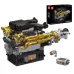 Mould King 10215 / 10216 / 10224 / 10225 / 10226 Technical Motorized  Valkyrie V12 / V8 FE Supercar Engine Building Block Assembly Kit Kid Christmas Gift