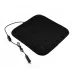 Universal 12V Car Seat Heating Cushion  Electric Heating Pad Front Seat Cushion Adjustable Temperature Winter Car Seat Heating Cover