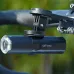 GIYO 800LM Bike Headlight 6 Light Modes Rotatable Lens USB Charge IP66 Waterproof Anti-Glare Bicycle Light