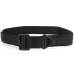 TUSH125cm Men's Tactical Nylon Belt Adjustable Wear-resistant Lightweight Waist Belt Buckle Canvas Belt Casual Sports Belts