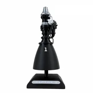 NIKOLATOY Engine with Humidifier Function Model Ornaments Science Education Discovery Toys Kids Children Gifts