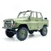 WPL C94 1/12 UAZ-469 2.4G 4WD RC Car Crawler Full Proportional Control Climbing RTR Vehicle Models Toy