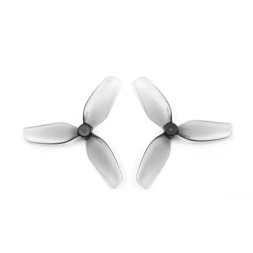 2 Pairs / 10 Pairs HQProp 1.4X0.9X3 1409 1.4 Inch 35mm Poly Carbonate 3-blades Propeller 1mm Shaft for RC FPV Racing Drone