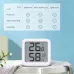 Xiaomi Electronic Digital Temperature Humidity Meter Thermometer Hygrometer Indoor Outdoor Weather Station For Room Office