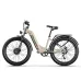 USA Direct Shengmilo S700 Electric Bike 48V 17.5AH SamsungBattery 1000W*2 Dual Motors Recommended Top Speed 25KM/H 26inch Tires 90KM Max Mileage 150KG Max Load Electric Bicycle