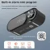 Aisomex B159 Mini bluetooth Speaker Wireless Night Light Soundbar HiFi Stereo Bass Diaphragm 24H Standby Time Dual Alarm Clock Support TF Card Playback Desktop Speakers Soundbar