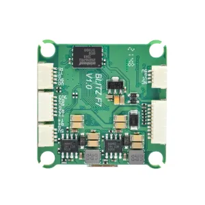 30.5x30.5mm iFlight BLITZ F7 V1.1 OSD Flight Controller 2-6S Bulit-in 5V 9V BEC for Nazgul5 V2 RC Drone FPV Racing