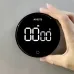 Magnetic LED Digital Timer Stopwatch Alarm Countdown Timer Rotating Volume Adjustment For Kitchen Cooking Learning