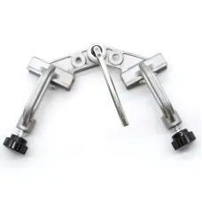 10-180 Degree Tube Welding Clamp Corner Clamp Quick Release 90 Degree Right Angle Clamp Woodworking Auxiliary Tools