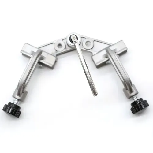 10-180 Degree Tube Welding Clamp Corner Clamp Quick Release 90 Degree Right Angle Clamp Woodworking Auxiliary Tools