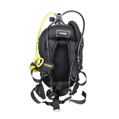 DIDEEP Light Weight Scuba Diving Buoyancy Control Device Wing BCD