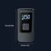 150PSI Portable Electric Car Tire Inflator Mini Air Compressor Intelligent Digital Display for Car Motorcycle Bike Ball