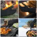 Heat Resistant BBQ Gloves Multi-purpose Grilling Gloves 1472 F Heat Resistant Grilling Gloves Grilling Set for Grilling Baking