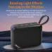 Cyboris T102 Outdoor Portable Bluetooth Speaker 45mm Large Driver 1000mAh Large Battery Support TF Card Playback Hands-Free Calling Portable Speakers