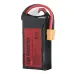 ZOP Power 14.8V 1350mAh 150C 4S LiPo Battery XT60 Plug for RC Drone