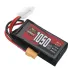 ZOP Power 14.8V 1050mAh 150C 4S LiPo Battery XT60 Plug for RC Drone