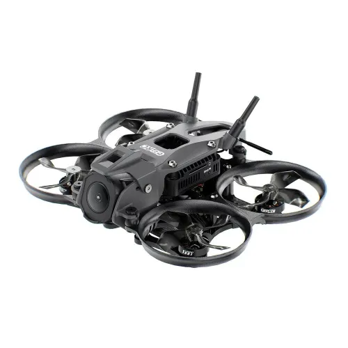 GEPRC DarkStar16 91mm HD O4 Pro 1.6 Inch 1-2S F4 12A TinyWhoop FPV Racing Drone PNP BNF with SPEEDX2 1003 14800KV Motors