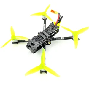 DarwinFPV Baby Ape Pro V3 142mm 3 Inch 2-3S FPV Racing RC Drone PNP 1104 4300KV Brushless Motor