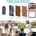 W3A Smart WIFI Tuya 1080P Video Doorbell Wide-Angle PIR Motion Sensor Night Vision Two-Way Audio TF Card Cloud Storage Home Security