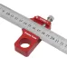 Combination Square 0-300mm Carpenter Square Angle Ruler 45/90 Degree Marking With Precision Etched Scales