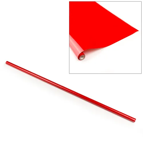 Dancing Wings Hobby Heat Shrinkable Skin Covering Film 2m Length 0.64m Width For Blasa Wood RC Airplane