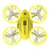 ZLL SG300 Mini Drone with ALtitude Hold Headless Mode 360 Rolling 10mins Flight Time LED Cool Lights Kids Toys RC Drone Quadcopter RTF