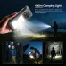 Blackview ROCK 2 Pro AI 5G Camping Light 32GB 256GB 15000mAh 33W Fast Charge 6.67 inch 120Hz Android 16 NFC UNISOC T8100 IP68 IP69K Waterproof Rugged Smartphone