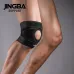 JINGBA SUPPORAdjustable Knee Pads Breathable Outdoor Sports Knee Brace Support Belt Basketball Fitness Knee Protector Kneecap