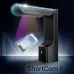 ShortCam II Infrared Thermal Imaging Camera Wide Angle Compact Size Efficient Temperature Measurement High Low Temperature Function Visible Light Mode For Precise Troubleshooting PCB Faults