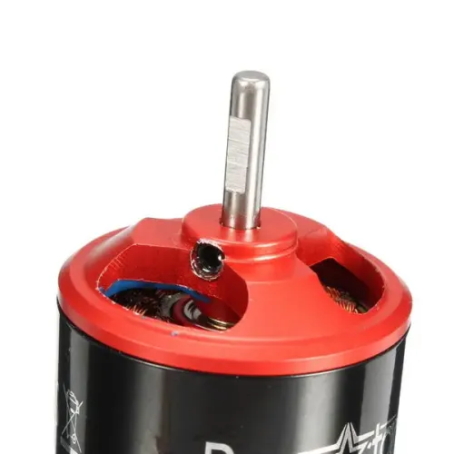 2Pcs Racerstar BR2830 1300KV 2-4S Brushless Motor For RC Airplane