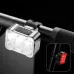 USB Rechargeable Bicycle Light 4-6 Lamp Beads Type-Charging Cycling Flashlight For Bike Lantern MTB Headlight Taillight