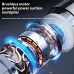 SUITU Brushless 100W Cordless Handheld Vacuum Cleaner Suction & Air Blow Dual-Purpose Small Mini Car Auto Home Wireless