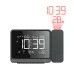 Digital Alarm Clock Wall Projection Time Temperature bluetooth Adjustment Night Light USB Power Supply Focusing Display