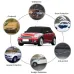 210T Car Half Body Cover For BMW MINI 2004+ Roof Protector UV Snow Resistant