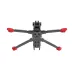 iFlight Chimera7 Pro V2 327mm 6S 7.5 Inch Frame Kit Compatible with DJI O4 Pro Air Unit for Freestyle FPV Racing Drone