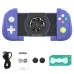 DATA FROG X3 Stretchable Game Controller Wired bluetooth Gamepad with Cooling Fan Dual Hall Effectis Vibration Turbo Function Compatible with 3.94-inch to 6.89-inch Moile Phone
