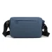IPRee Unisex Chest Pack Casual Nylon High Quality Panelled Waist Packs Outdoor Travel Crossbody Bag Men Wasit Belt Bags