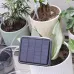 Solar Automatic Watering Device Intelligent Flower Sprinkler Timing Watering Device Potted Plant Drip Irrigation System Drip Self-watering Equipment