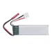 7.4V 600mAh 25C LiPo Battery for XK A280 X420 A160 A300 RC Airplane Original Spare Parts Accessories