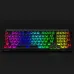 MIIIW BlackIO 83 Keys Tri-mode Mechanical Gaming Keyboard Hot-Swappable Gasket Structure RGB Light Kailh MX Jellyfish Axis 4000mAh Rechargeable Customized Gamer Keyboards Offce PC Computer