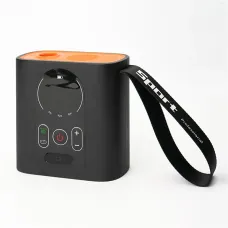 22PSI Portable High Pressure Air Pump 140W 2500mAh Type-C Rechargeable Inflator for Multiple Applications