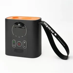 22PSI Portable High Pressure Air Pump 140W 2500mAh Type-C Rechargeable Inflator for Multiple Applications