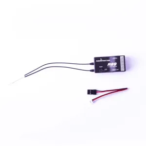 RadioMaster R88 V2 2.4GHz 8CH Compatible Frsky D8/D16 SFHSS PWM/Sbus Receiver
