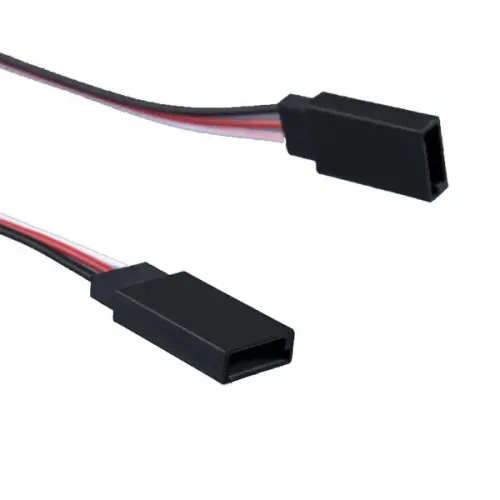 5Pcs 30cm RC Servo Y Extension Wire Cable Dupont Line For RC Models