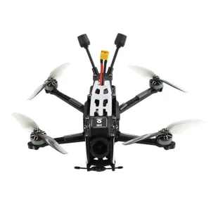 DeepSpace ROC 4 DC HD O4 PRO / Analog 4S 4 Inch Long Range GPS RC FPV Racing Drone PNP BNF with F722 40A AIO 1404 3000KV Motor