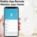 Tuya WiFi Zigbe PIR Motion Sensor Smart Home Human Body Infrared Detector Security Smart Life Works with Alexa Google Home
