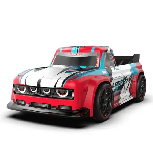 SMRC S901 1/30 2.4G RWD Mini RC Car Drift High Speed Off-Road Truck Vehicles Models Kids Children Stunt Toys