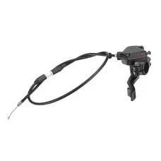 Motorcycle Thumb Throttle Accelerator+Cable 49cc 50cc 110cc 125cc ATV Quad Bike Buggy